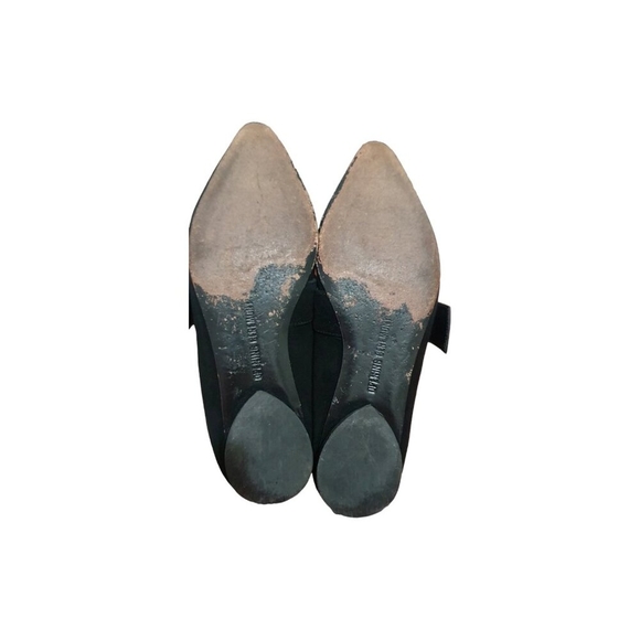 Opening Ceremony Buckle suede flats Size Eur 36/ 6 USA - Picture 14 of 16